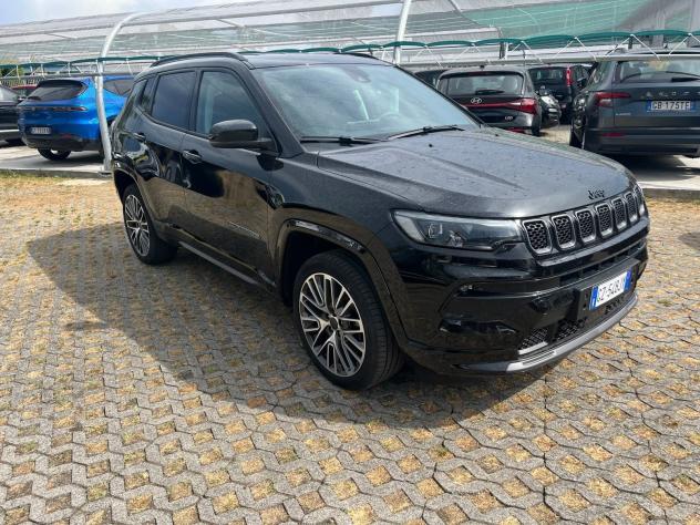 Jeep Compass Compass 1.5 turbo t4 mhev Summit 2wd 130cv dct - Foto 3