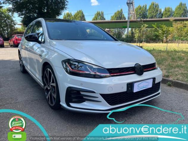 VOLKSWAGEN Golf GTI Performance 2.0 245 CV TSI DSG 5p. BMT rif. 23969309 - Foto 10