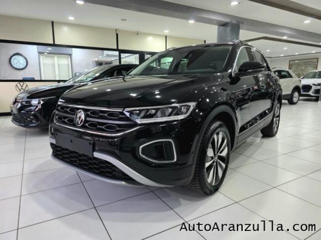 VOLKSWAGEN T-Roc NEW 1.0 TSI 115CV Life Goal NAVI - Pelle - Virtual rif. 23899604