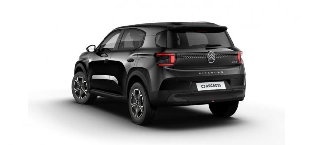 CITROEN C3 Aircross 2ª s. C3 Aircross PureTech Turbo 100 CV You - Foto 3