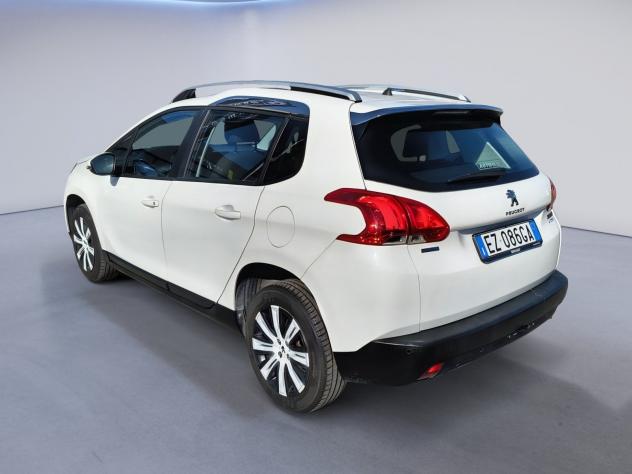 Peugeot 2008 1.6 BLUEHDI 100 CV MT5 NEOPATENTATI - Foto 4