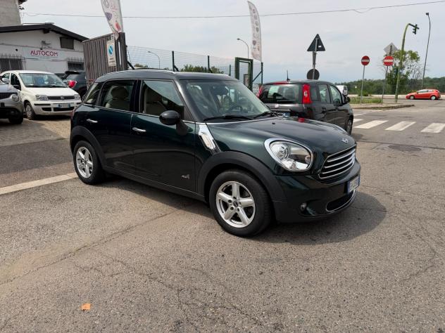 Mini Cooper D Countryman 1.6 ALL4 - Foto 4