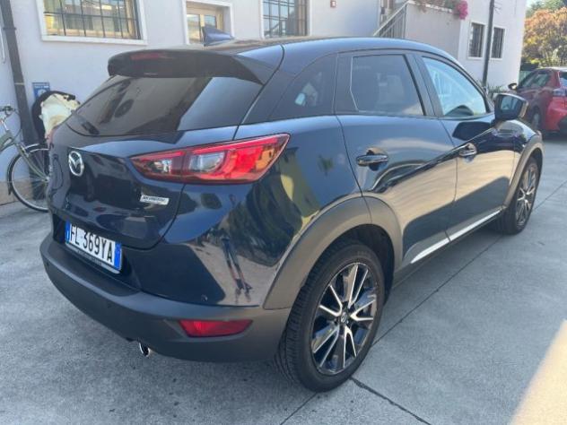 MAZDA CX-3 1.5L Skyactiv-D AWD aut. Luxury Edition rif. 23940482 - Foto 4