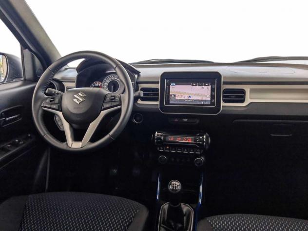 Suzuki Ignis 1.2 Hybrid 4WD All Grip Top - Foto 10
