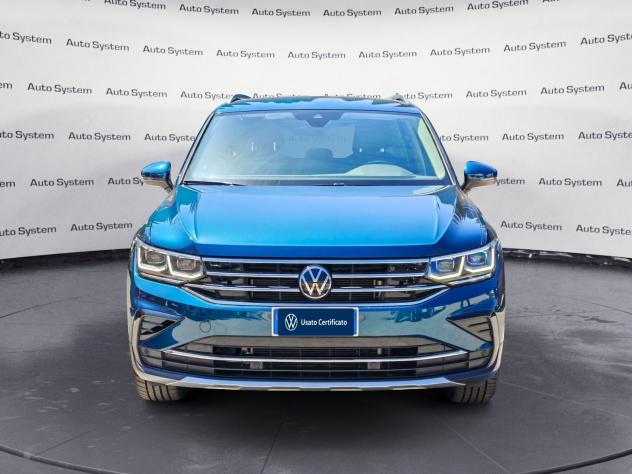 Volkswagen Tiguan Tiguan 2.0 TDI 150 CV DSG Elegance - Foto 2
