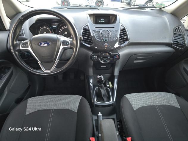 Ford EcoSport 1.5 TDCi 95 CV Business - Foto 10