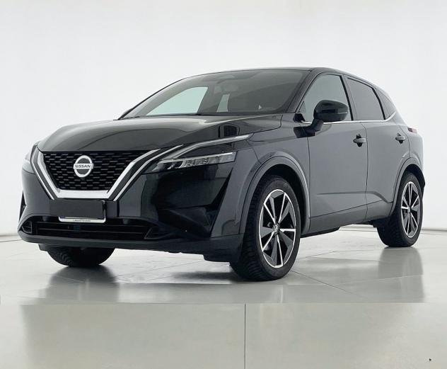 Nissan Qashqai MHEV 158 CV Xtronic 4WD Tekna