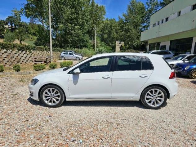VOLKSWAGEN GOLF 7 2.0 TDI GARANZ FINANZIAMENTIA - Foto 6