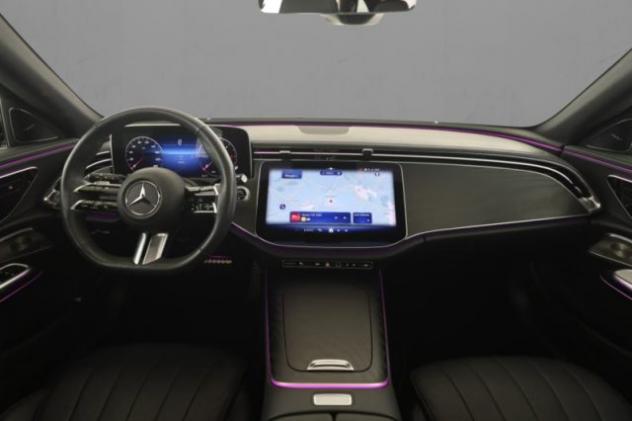 MERCEDES-BENZ E 220 d Mild hybrid S.W. AMG Line Advanced Plus rif. 24125535 - Foto 6