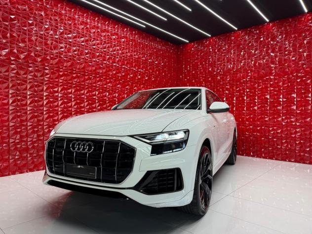 Audi Q8 50 TDI 286 CV quattro tiptronic Sport - Foto 7