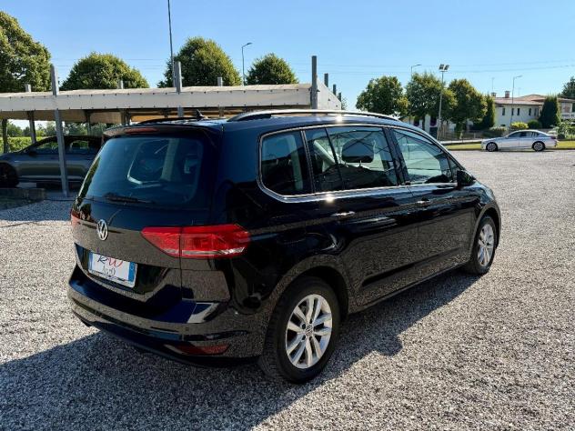 VOLKSWAGEN - Touran - 2.0 TDI 150 CV Comfortline BMT - Foto 5
