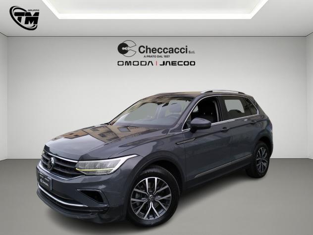 VOLKSWAGEN TIGUAN 2021 II 2021 2.0 tdi Elegance 150cv dsg IVA ESPOSTA