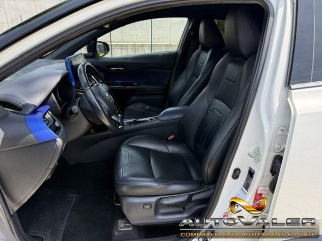 TOYOTA C-HR 1.8 Hybrid E-CVT Toyota Team rif. 23786123 - Foto 9