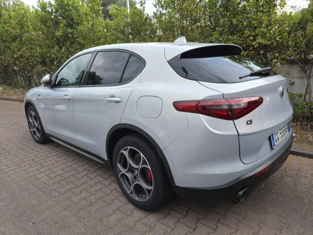 ALFA ROMEO - Stelvio - 2.2 T.diesel 190CV AT8 Q4 Sprint - Foto 8