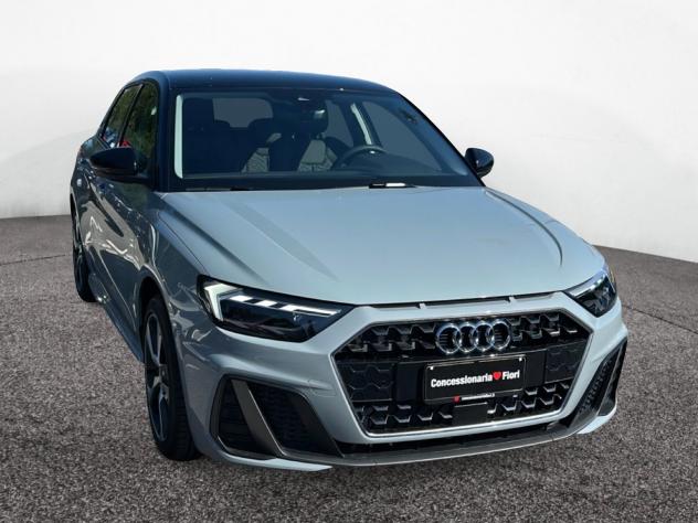 Audi A1 II 2019 Sportback Sportback 30 1.0 tfsi S Line Edition 116cv s-tronic - Foto 2