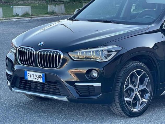 BMW X1 xDrive20d Msport 4x4 Head Up Display E6D 23.200€ rif. 23664994