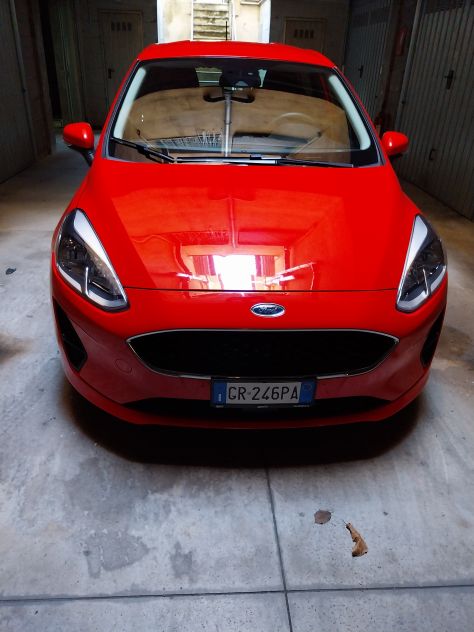 Ford Fiesta 1.0 EcoBoost 100 CV – 2018 – 115.000 km – Tagliandata - Foto 3