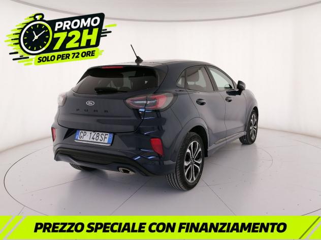 Ford Puma 1.0 ecoboost h ST-Line s&s 125cv auto - Foto 2