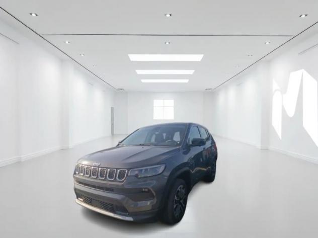 Jeep Compass 1.3 Turbo T4 190 CV PHEV AT6 4xe Altitude 8189 - 7839 - Foto 3