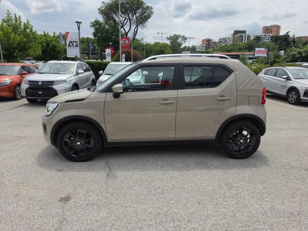 Suzuki Ignis 1.2 Hybrid Top CVT 2WD auto - Foto 5