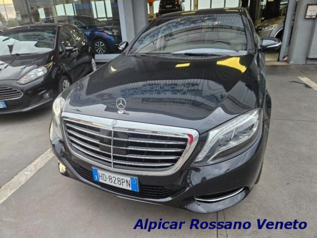 MERCEDES-BENZ S 500 4Matic Premium rif. 23797604 - Foto 2