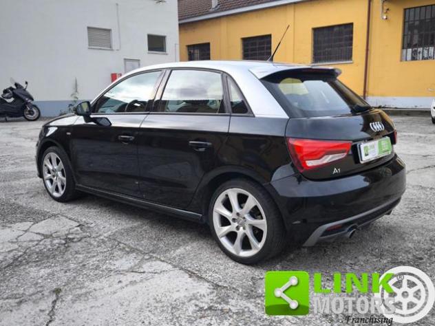 AUDI A1 SPB 1.4 TDI S Line rif. 23820661 - Foto 9