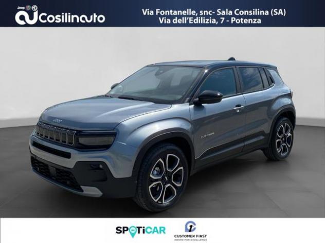 JEEP Avenger 1.2 Turbo Summit 100 CV MY25 rif. 23800636