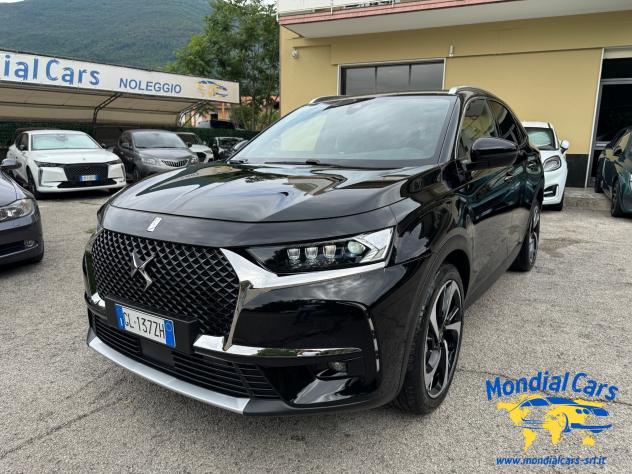 Ds 7 Crossback BlueHDi 130 aut. Grand Chic