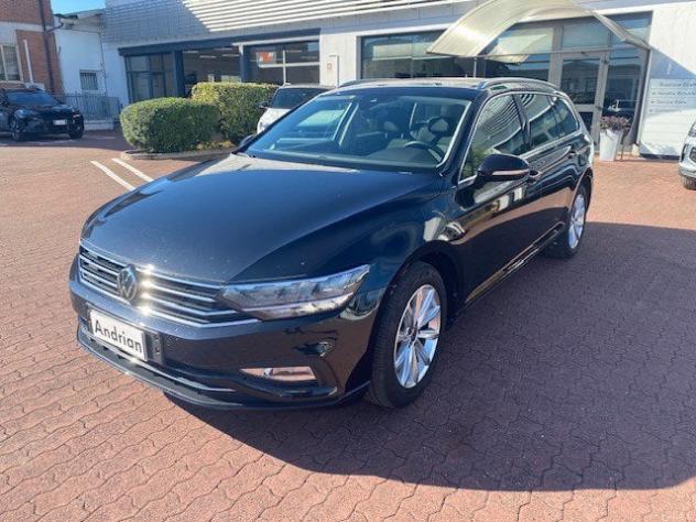 Volkswagen Passat Passat Variant 2.0 TDI SCR 122 CV EVO DSG Business