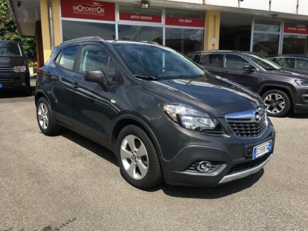OPEL Mokka 1.4 Turbo GPL Tech 140CV 4x2 Ego rif. 23794218 - Foto 4