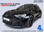 NEW Audi RS3 MY25 TFSI 400CV quattro S tronic#TETTO APRIBILE!SEDILE A GUSCIO!
