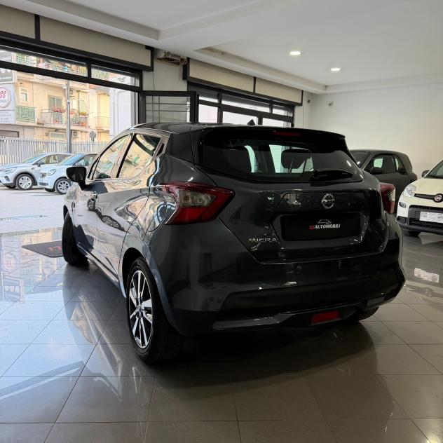 Nissan Micra 1.0 IG 12V 5 porte Visia+ - Foto 6