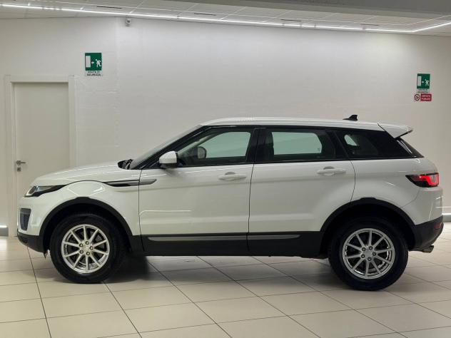 Land Rover Range Rover Evoque 2.0 TD4 150cv 4WD - FULL SERVICE LAND ROVER - Foto 4