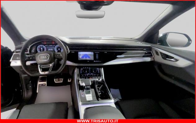 AUDI Q8 3.0 TDI Hybrid Aut. S-line Edition IVATA (TETTO PANORAMICO APRIBILE) - Foto 5
