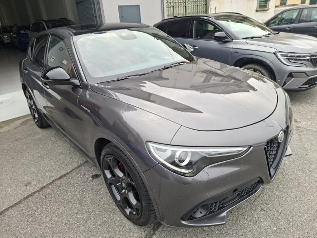 Alfa Romeo Stelvio 2.2 Turbodiesel 210 CV AT8 Q4 Veloce - Foto 6