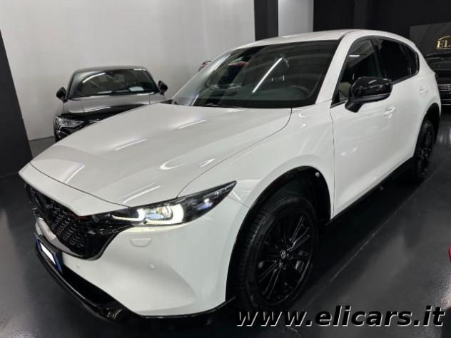 MAZDA CX-5 2.2L Skyactiv-D 150 CV 2WD Homura rif. 24044232 - Foto 3