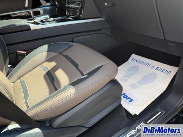 MERCEDES-BENZ G 63 AMG M.Y 2022 FULL IVA ESPOSTA BOLLO 12 26! rif. 23784639 - Foto 5
