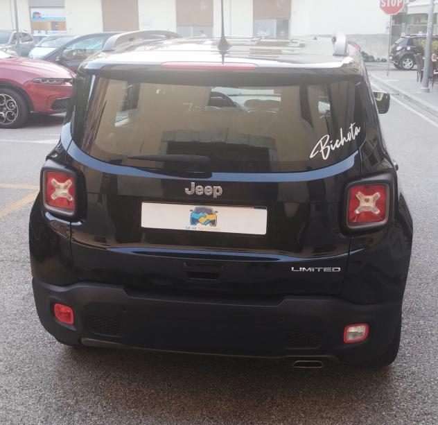 Jeep Renegade 1.3 T4 DDCT Limited - Foto 9