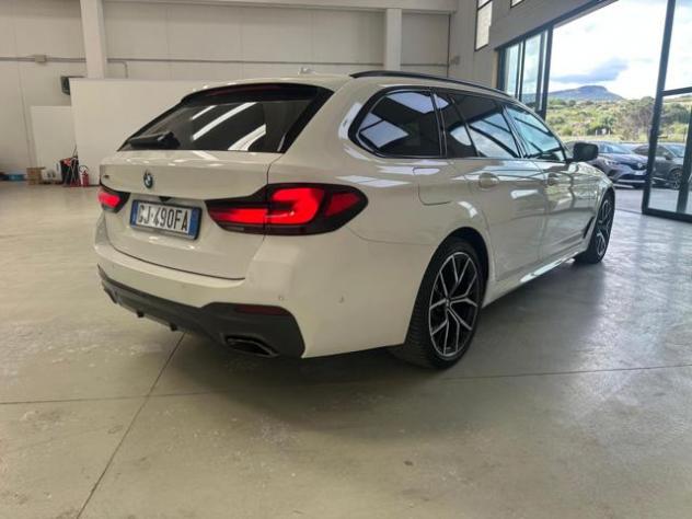 BMW 520 d 48V xDrive Touring Msport rif. 23718640 - Foto 6