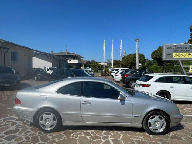 MERCEDES-BENZ CLK 200 Kompressor cat Avantgarde Evo rif. 24031692 - Foto 3
