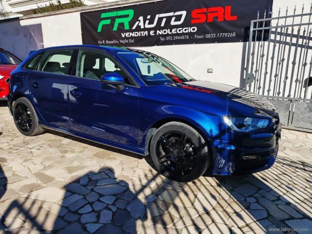 AUDI A3 SPB 1.6 TDI clean diesel Ambition - Foto 6