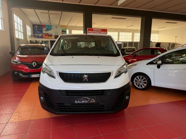 Peugeot Expert BlueHDi 150 S&S PL-SL-TN Combi Long