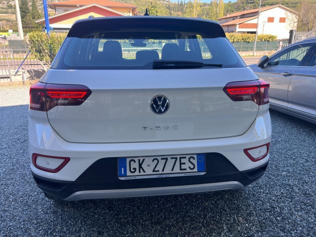 Volkswagen T-Roc 2.0 TDI SCR 150 CV DSG Style **KM 52466** - Foto 7