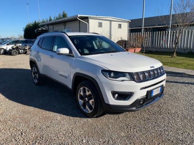 JEEP Compass 2.0 Multijet II aut. 4WD Limited rif. 23367483 - Foto 3