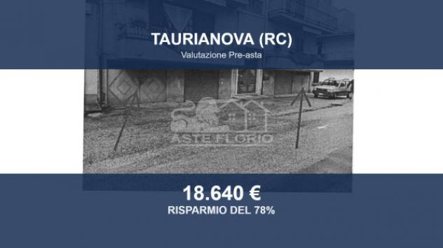 Immobile in asta di 236 m² in vendita a Taurianova