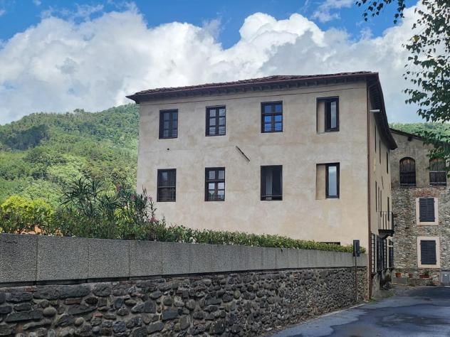 Casa singola in vendita a Chifenti - Borgo a Mozzano 774 mq Rif: 1340382 - Foto 3