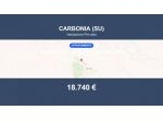 Immobile in asta di 66 m² in vendita a Carbonia