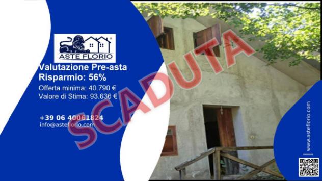Immobile in asta di 173 m² in vendita a Casali del Manco
