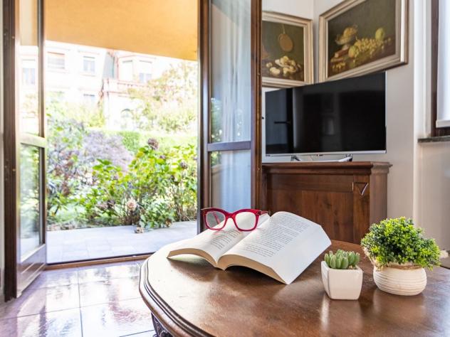 Porzione di bifamigliare con giardino a Casatenovo - Foto 2