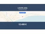 Immobile in asta di 153 m², box auto in vendita a Licata
